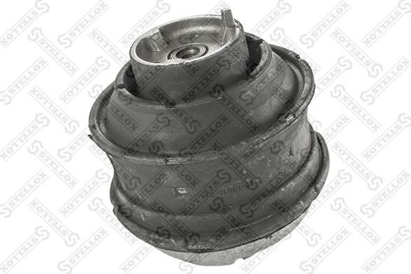 Подушка (опора) двигателя Stellox левая для Mercedes-Benz C-Класс II (W203, CL203) 2002-2008. Артикул 25-19815-SX