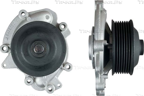 Помпа (водяной насос) Gates для Mercedes-Benz Sprinter 907, 910 2019-2026. Артикул WP0130