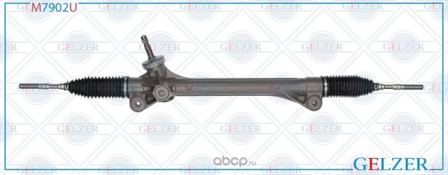 M7902U Рулевой механизм мех. под ЭУР Toyota Highlander (Ориг.восст) (Gelzer) Gelzer. Артикул M7902U