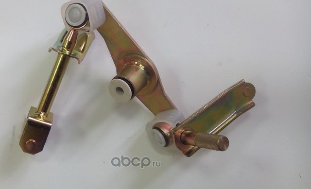 КУЛИСА КПП М/Т HQ96332660 (H&Q). Артикул HQ96332660