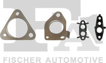 Ремкомплект турбокомпрессора NISSAN  NV400 2.3 11-14, NV400 Фургон2.3 FA1. Артикул KT220300E