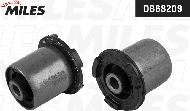 Сайлентблок переднего рычага подвески Miles. Артикул DB68209