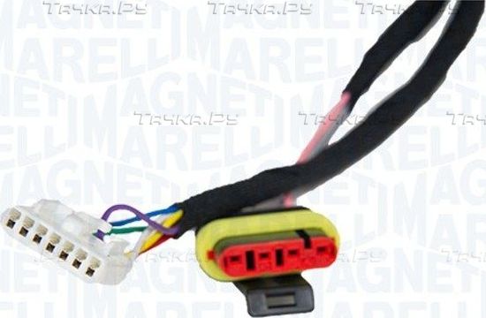 Зеркало боковое Magneti Marelli. Артикул 182203180970
