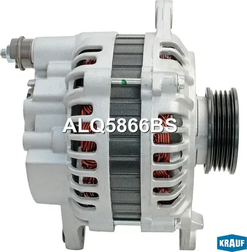 Генератор ALQ5866BS (Krauf) Krauf. Артикул ALQ5866BS