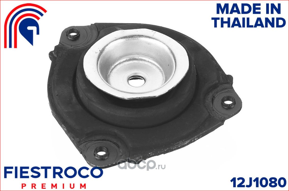 Опора амортизатора Nissan Juke I F15 (Fiestroco). Артикул 12J1080
