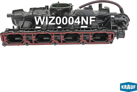 Коллектор впускной (Krauf). Артикул WIZ0004NF