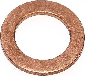 Сальник, уплотнительное кольцо Elring (медь). Артикул 108.103