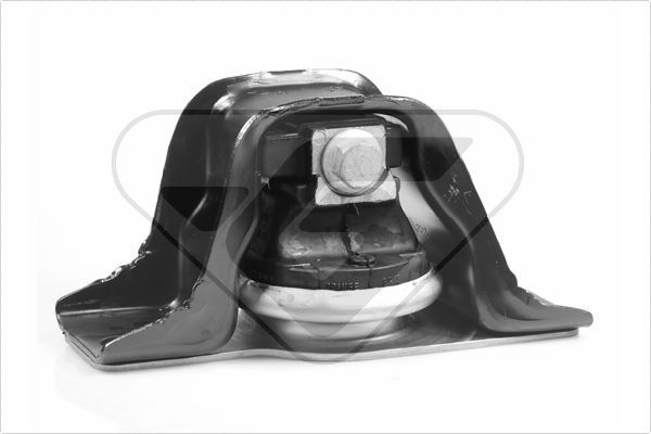 Подушка (опора) двигателя Hutchinson передняя правая верхняя для Renault Clio V 2008-2011. Артикул 586367