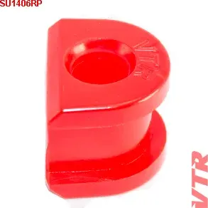 Полиуретановая втулка стабилизатора передней подвески (d 19) (VTR). Артикул SU1406RP