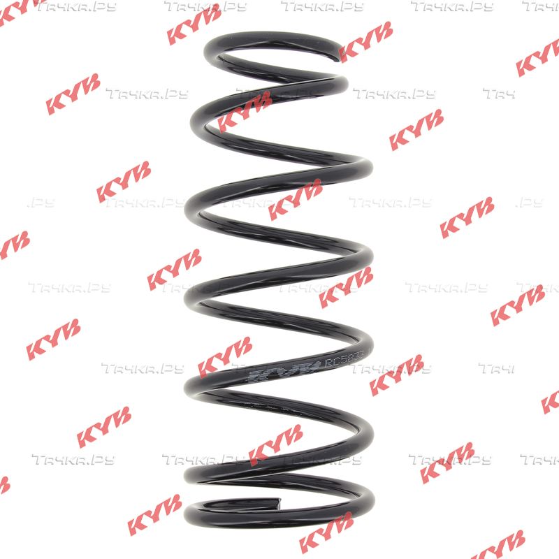 Пружина подвески KYB (Каяба) K-Flex. Артикул RC5833