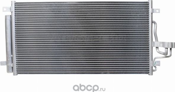 Радиатор кондиционера Geely Coolray 18- (SAT). Артикул ST470075