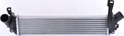 Интеркулер Nissens ** FIRST FIT ** для Renault Kangoo I 2005-2009. Артикул 96198