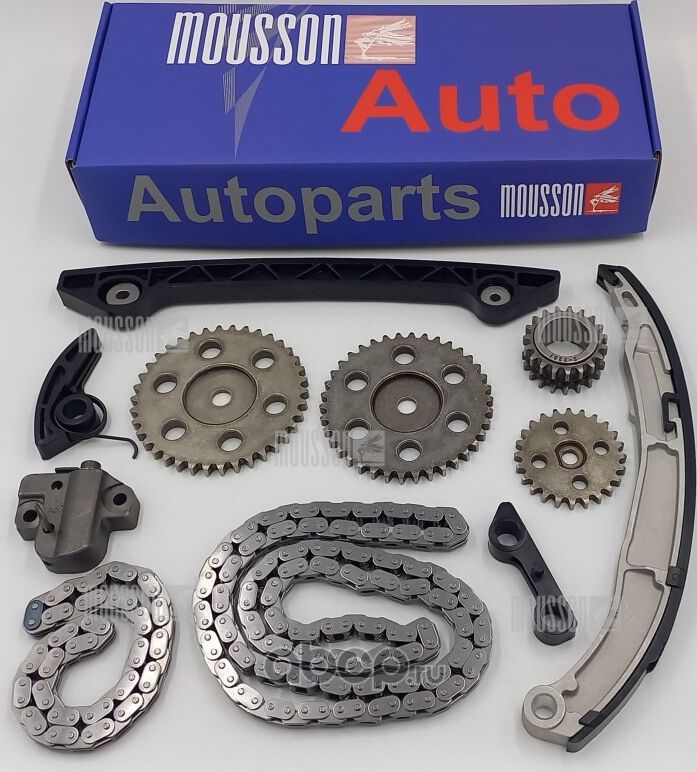Комплект цепи ГРМ Ford 2,3L SEBA SEWA (звезды) (Mousson). Артикул STKSEBAG