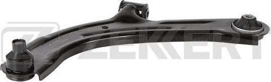 Поперечный рычаг передней подвески Zekkert левый нижний для Nissan Note I 2006-2012. Артикул QL-3377