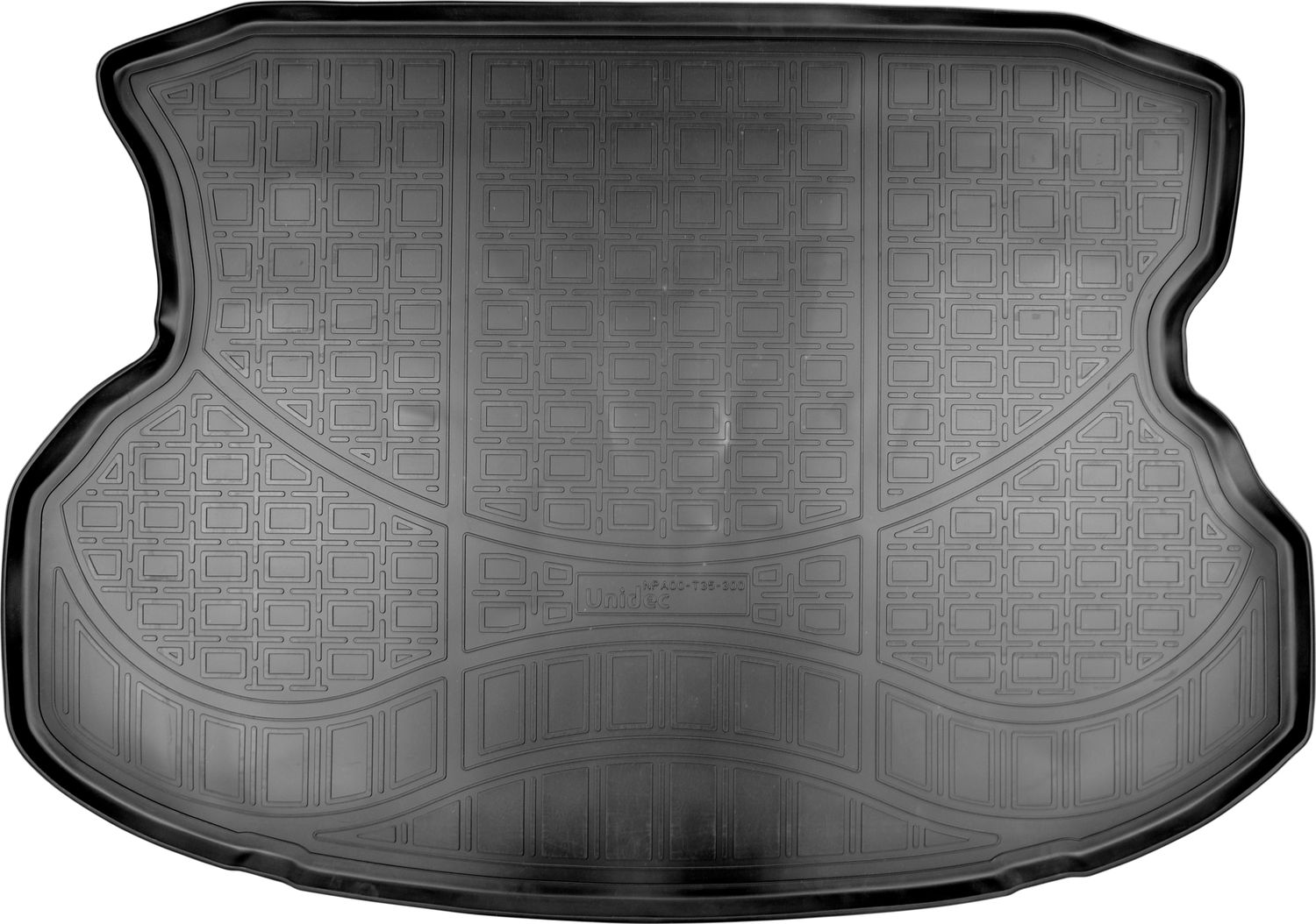 Коврик Норпласт для багажника Haima 7 2011-2026. Артикул NPA00-T35-300