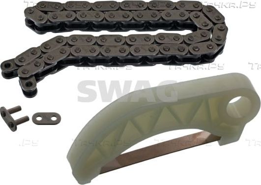 Комплект цепи MB W203/W204/W211/W212 2.5I/3.0I/3.5I SWAG. Артикул 10 94 4611