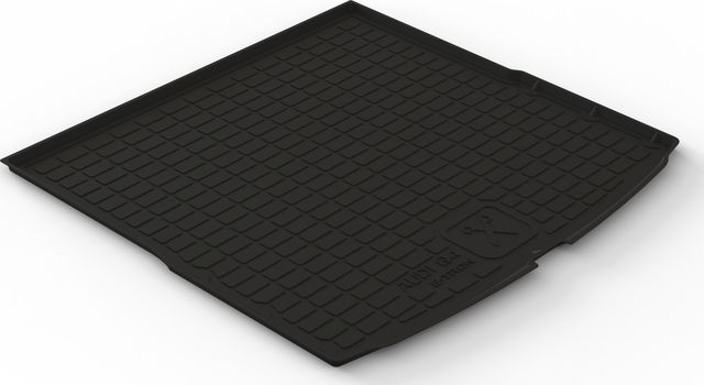 Коврик Seintex для багажника Audi Q4 e-tron 2021-2026. Артикул 317417