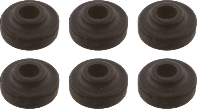 Прокладка, болт крышка головки цилиндра Febi Bilstein (резина). Артикул 32145