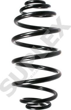 Пружина подвески Suplex задняя для Opel Zafira A 1999-2005. Артикул 23342