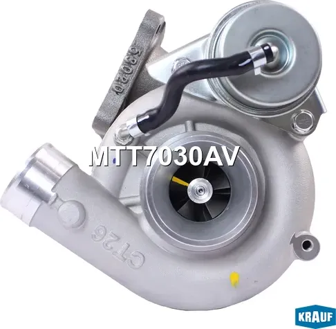 Турбокомпрессор Krauf. Артикул MTT7030AV