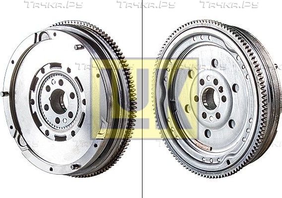 Маховик LuK DMF для BMW 3 IV (E46) 2001-2007. Артикул 415 0174 10