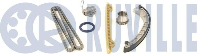 Цепь ГРМ Ruville для Suzuki Swift IV 2012-2017. Артикул 580075