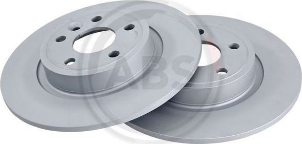 Тормозной диск ABS COATED. Артикул 18466