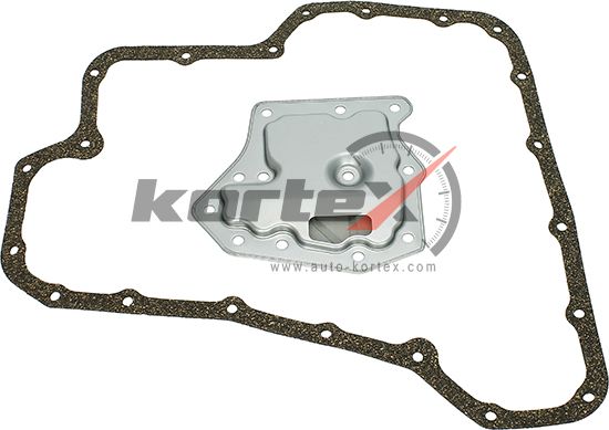 Фильтр АКПП с прокладкой (Kortex). Артикул KO4002