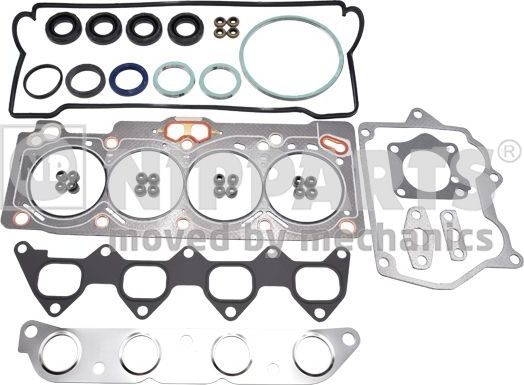 Комплект прокладок ГБЦ Nipparts для Toyota Corolla E100 1992-1997. Артикул J1242079
