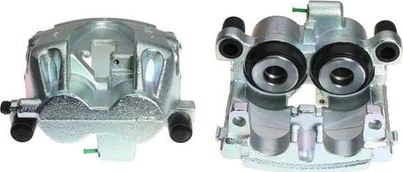 Тормозной суппорт Brembo (Серый чугун). Артикул F 50 341