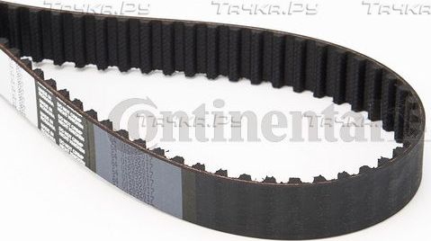 Ремень ГРМ ContiTech для Citroen C5 I 2001-2004. Артикул CT987