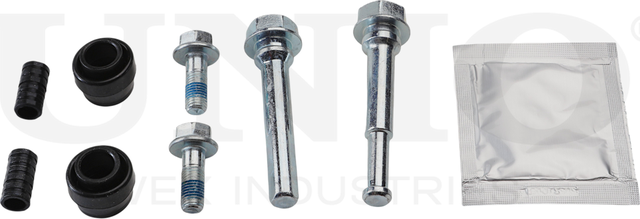 Комплект направляющих тормозного суппорта зад. (Unio). Артикул BRK-30044