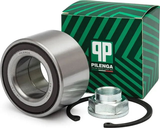 Подшипник ступицы передний HONDA CR-V 2002 (Pilenga). Артикул PWP4061