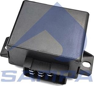 Уплотняющее кольцо, коленчатый вал Sampa. Артикул 210.056