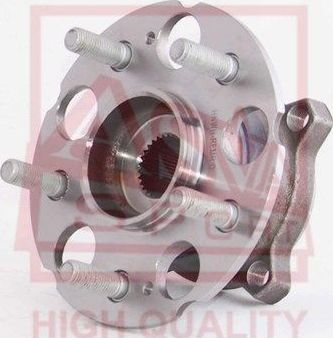 Ступица колеса Asva. Артикул HNWH-REMR