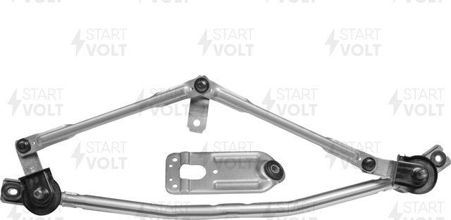 Трапеция стеклоочистителя (дворника) StartVOLT для Kia Sportage III 2010-2016. Артикул VWA 083W