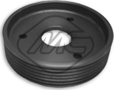 Шкив коленвала Metalcaucho для Renault Scenic II 1999-2003. Артикул 43423