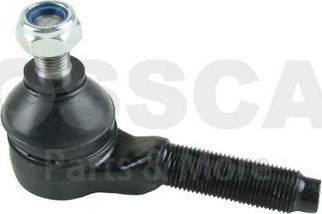 Наконечник рулевой тяги OSSCA передний левый для Suzuki Samurai 1988-2004. Артикул 61418