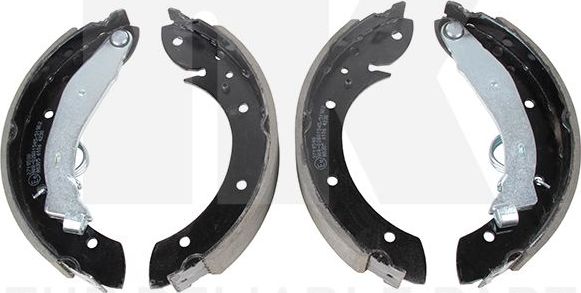 Тормозные колодки NK. Артикул 2719598