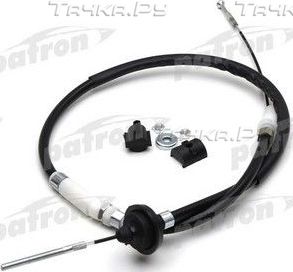 Трос сцепления Patron для Volkswagen Transporter T4 1990-2003. Артикул PC6020