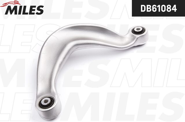 Поперечный рычаг задней подвески Miles левый верхний для Audi Q5 I (8R) 2008-2017. Артикул DB61084