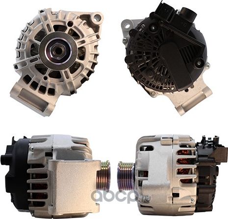 Генератор 14V120A (Dexel). Артикул XAL9871