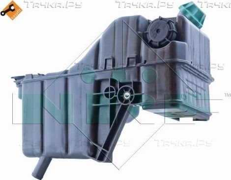 Расширительный бачок NRF EASY FIT для Mercedes-Benz Actros MP2 2002-2008. Артикул 455003