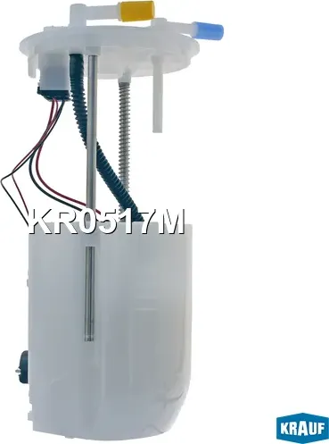 Модуль в сборе с бензонасосом Krauf. Артикул KR0517M