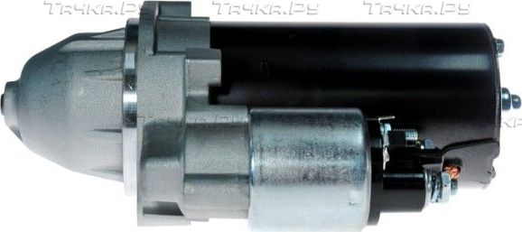 Стартер Hella для Mercedes-Benz E-Класс III (W211, S211) 2002-2009. Артикул 8EA 011 610-001
