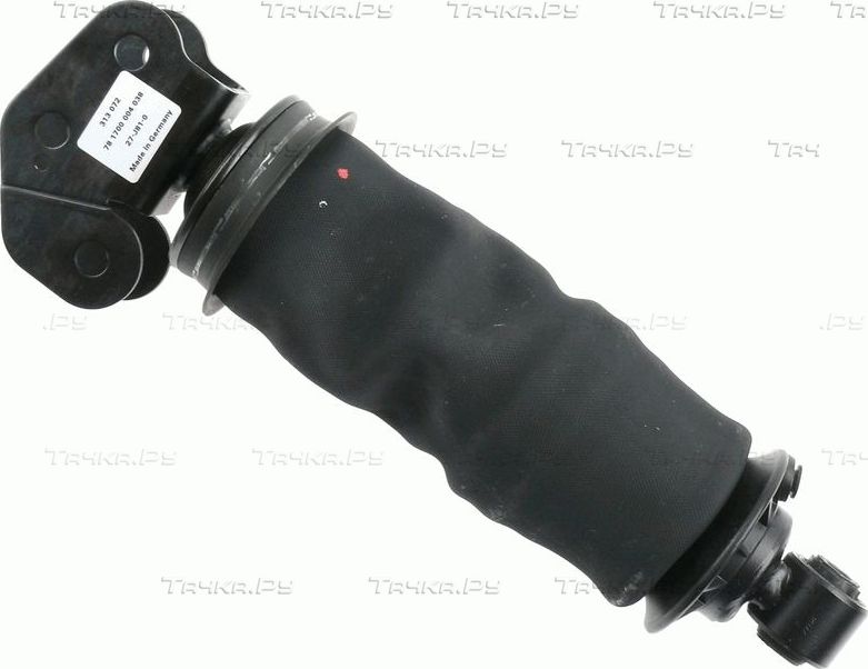 Амортизатор кабины SACHS. Артикул 313 072