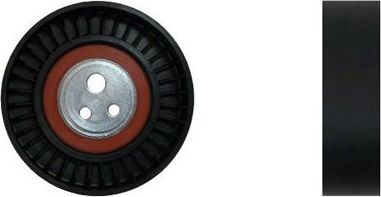 Направляющий (ведущий) ролик приводного поликлинового ремня Denckermann (полимерный материал) для Lancia Thesis 2002-2009. Артикул P314015