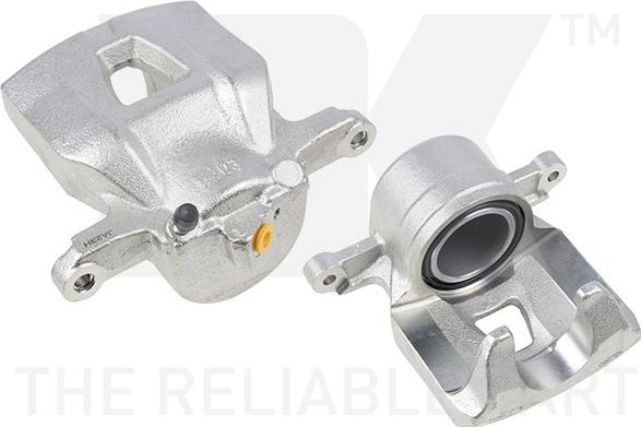 Тормозной суппорт NK передний левый для Toyota Estima II 2000-2003. Артикул 2145211