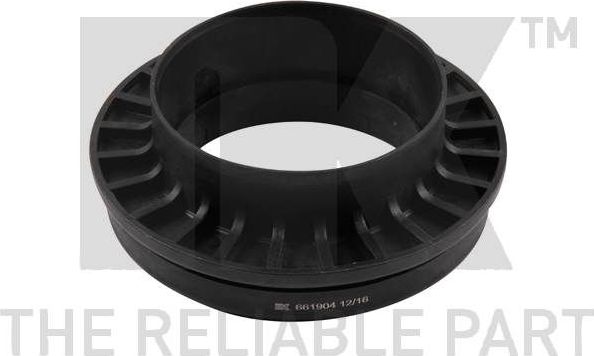 Опорный подшипник амортизатора (стойки) NK. Артикул 661904