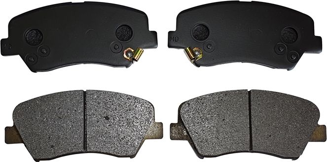 Тормозные колодки CTR. Артикул GK0498P